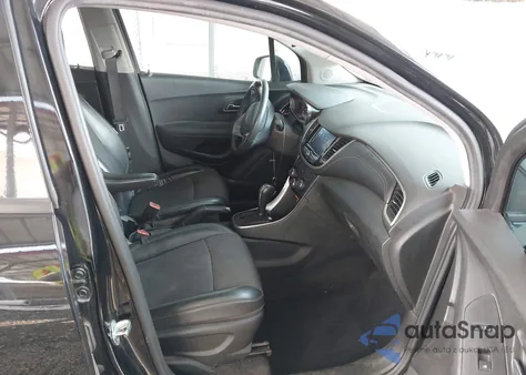 2020 Chevrolet Trax Fwd Lt из США, поврежденный, VIN 3GNCJLSB2LL181451